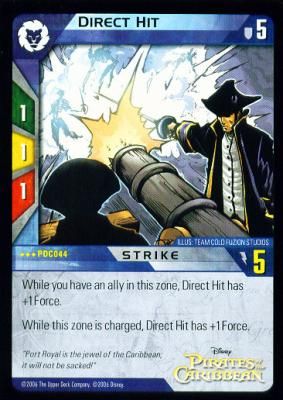 Direct Hit